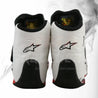 2020 Yuki Tsunoda AlphaTauri F1 Boots