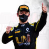 2020 Zhou Guanyu Renault F2 Race Suit - 4X - Large / Euro 66