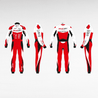 2021 Birel Art Race suit Customized
