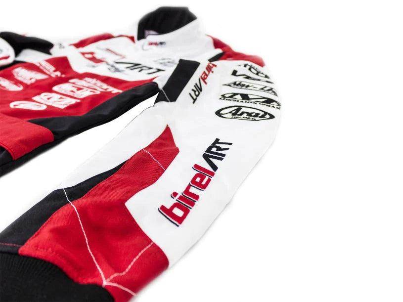 2021 Birel suit Kart Race Suit - Dash Racegear Store