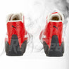 2021 Carlos Sainz Ferrari F1 Race Boots