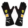 2021 Charles Leclerc Richard Mille Scuderia Ferrari Formula 1 Gloves - XXLarge