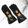 2021 Charles Leclerc Richard Mille Scuderia Ferrari Formula 1 Gloves - Dash Racegear Store