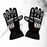 2021 Charles Leclerc Richard Mille Scuderia Ferrari Formula 1 Gloves - Dash Racegear Store