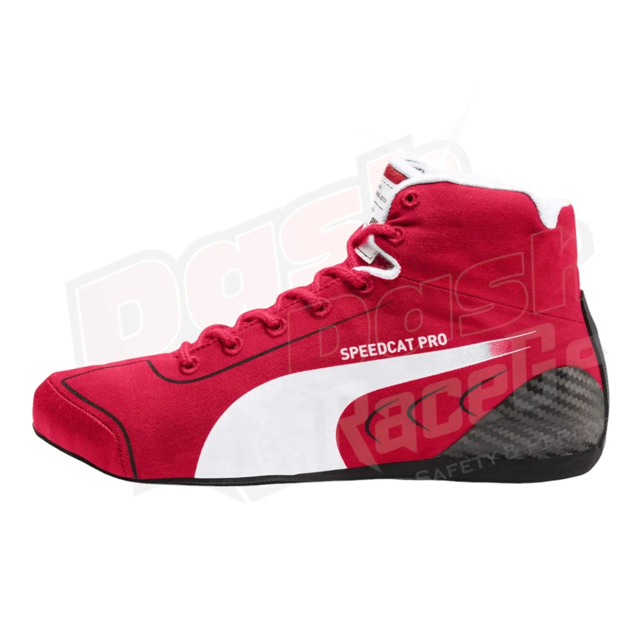 2021 Charles Leclerc Scuderia Ferrari F1 Race Shoes - Dash Racegear Store