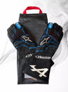 2021 Fernando Alonso Alpine F1 Race Gloves - Dash Racegear Store