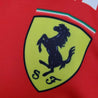 2021 Ferrari Formula One Racing Polo Zipper Shirt - Dash Racegear Store