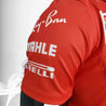 2021 Ferrari Formula One Racing Polo Zipper Shirt