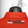 2021 Ferrari Formula One Racing Polo Zipper Shirt