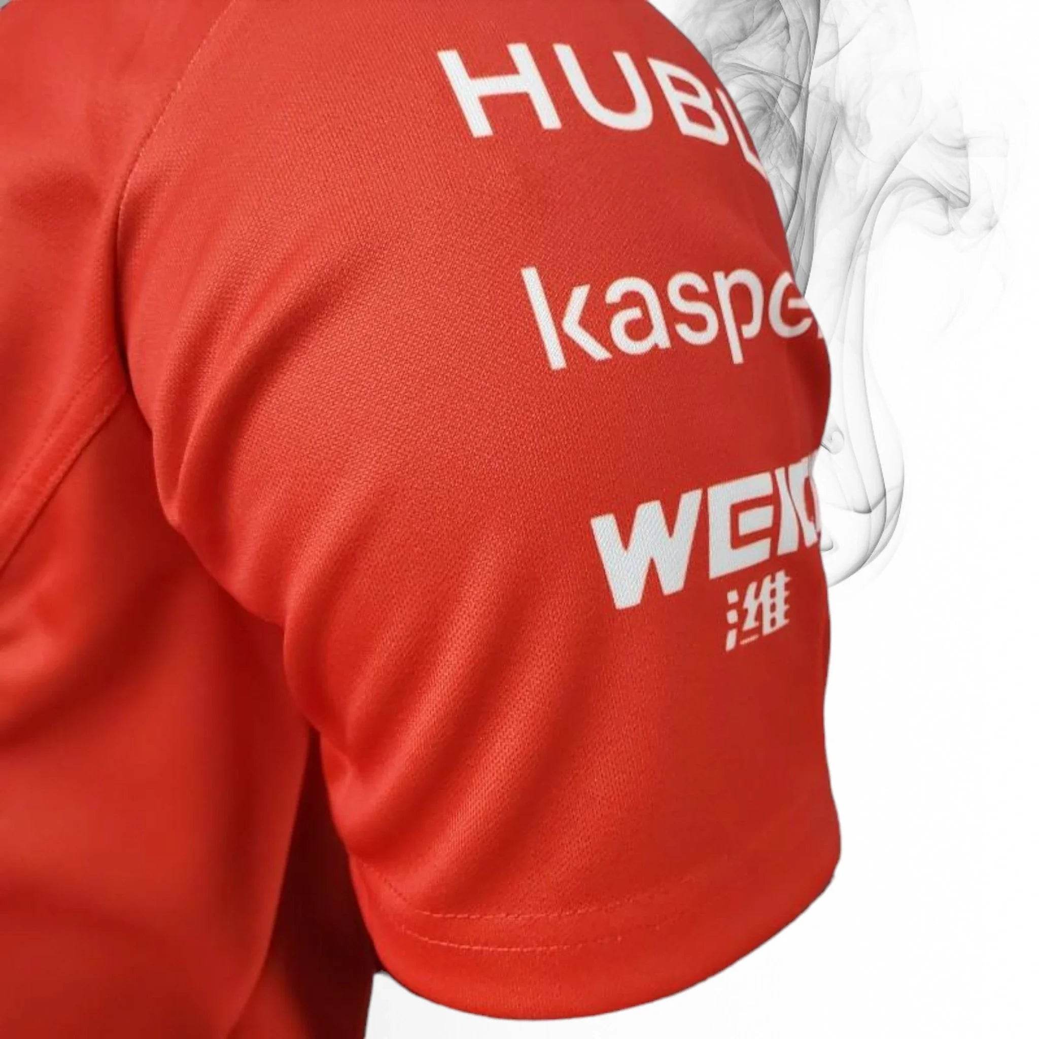 2021 Ferrari Formula One Racing T-Shirt - Dash Racegear Store