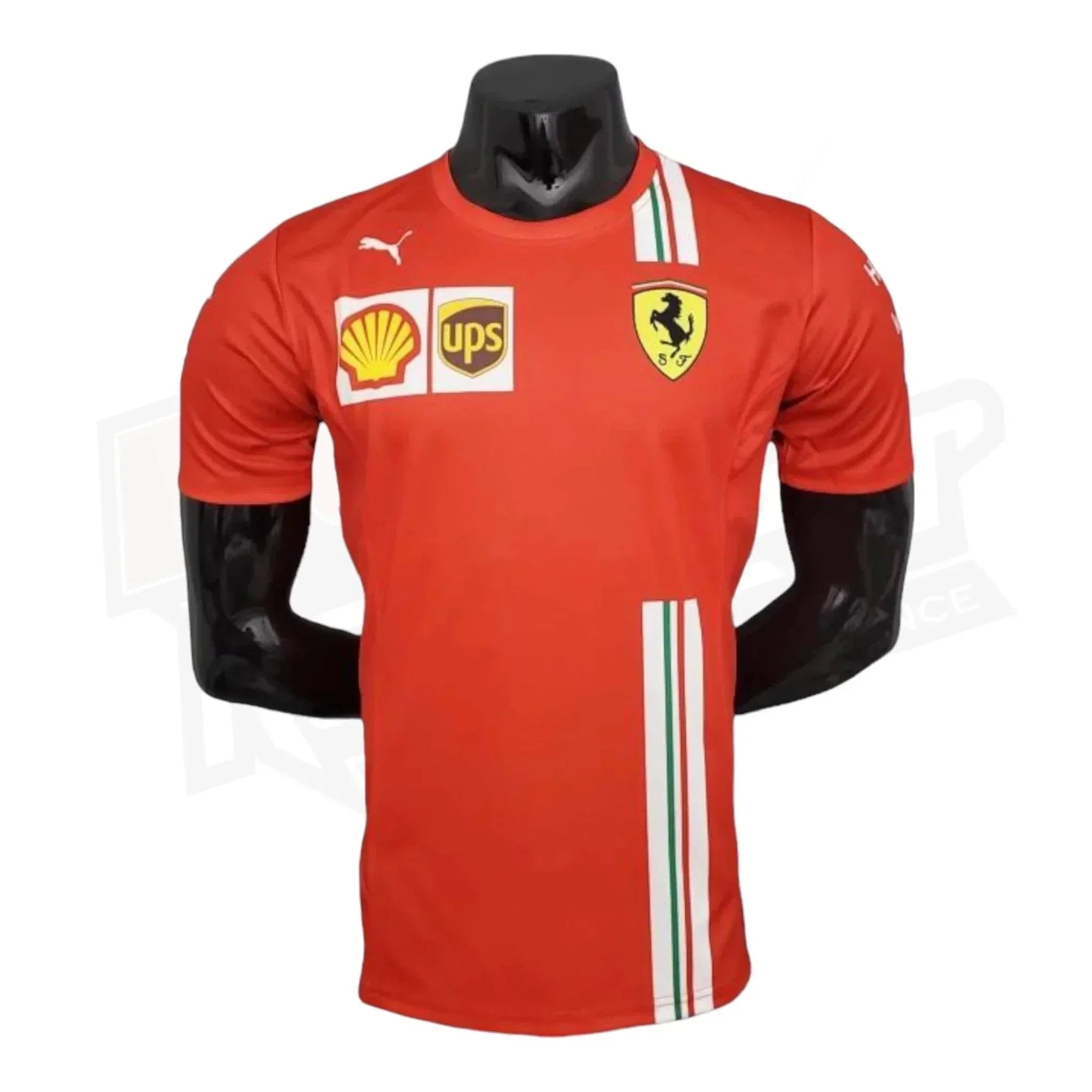 2021 Ferrari Formula One Racing T - Shirt - XX - Large