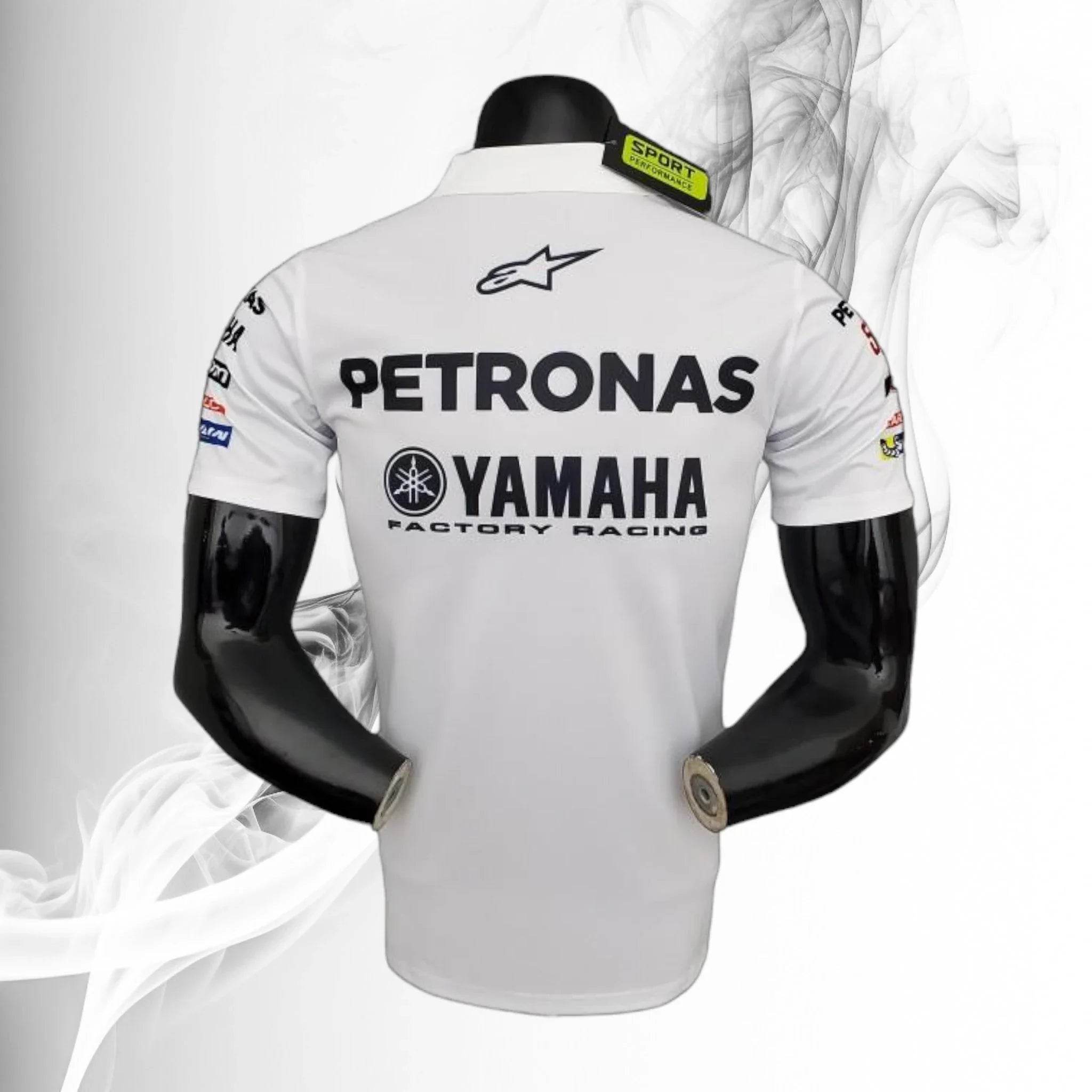 2021 Formula One Yamaha Racing Polo Shirt - Dash Racegear Store