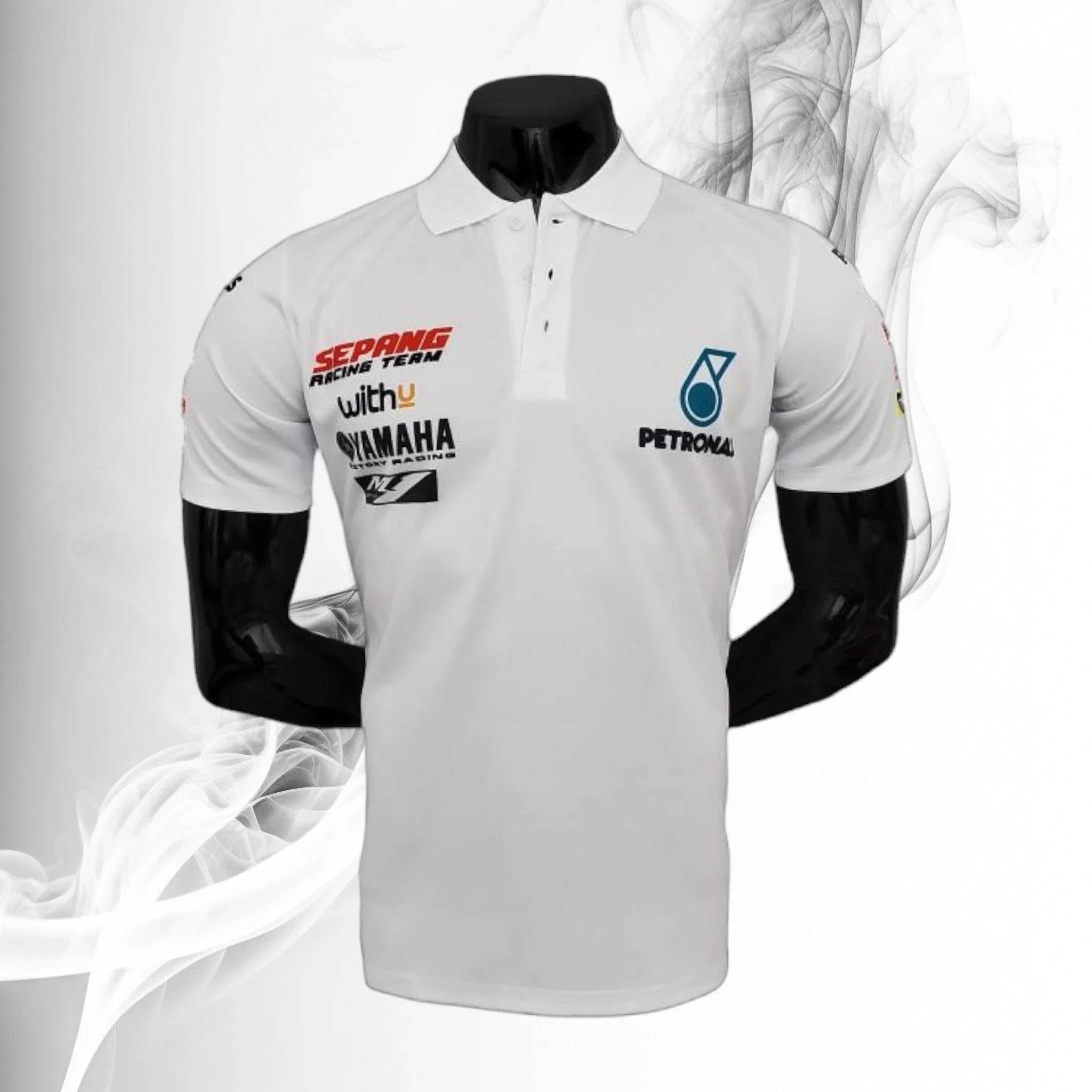2021 Formula One Yamaha Racing Polo Shirt - Dash Racegear Store