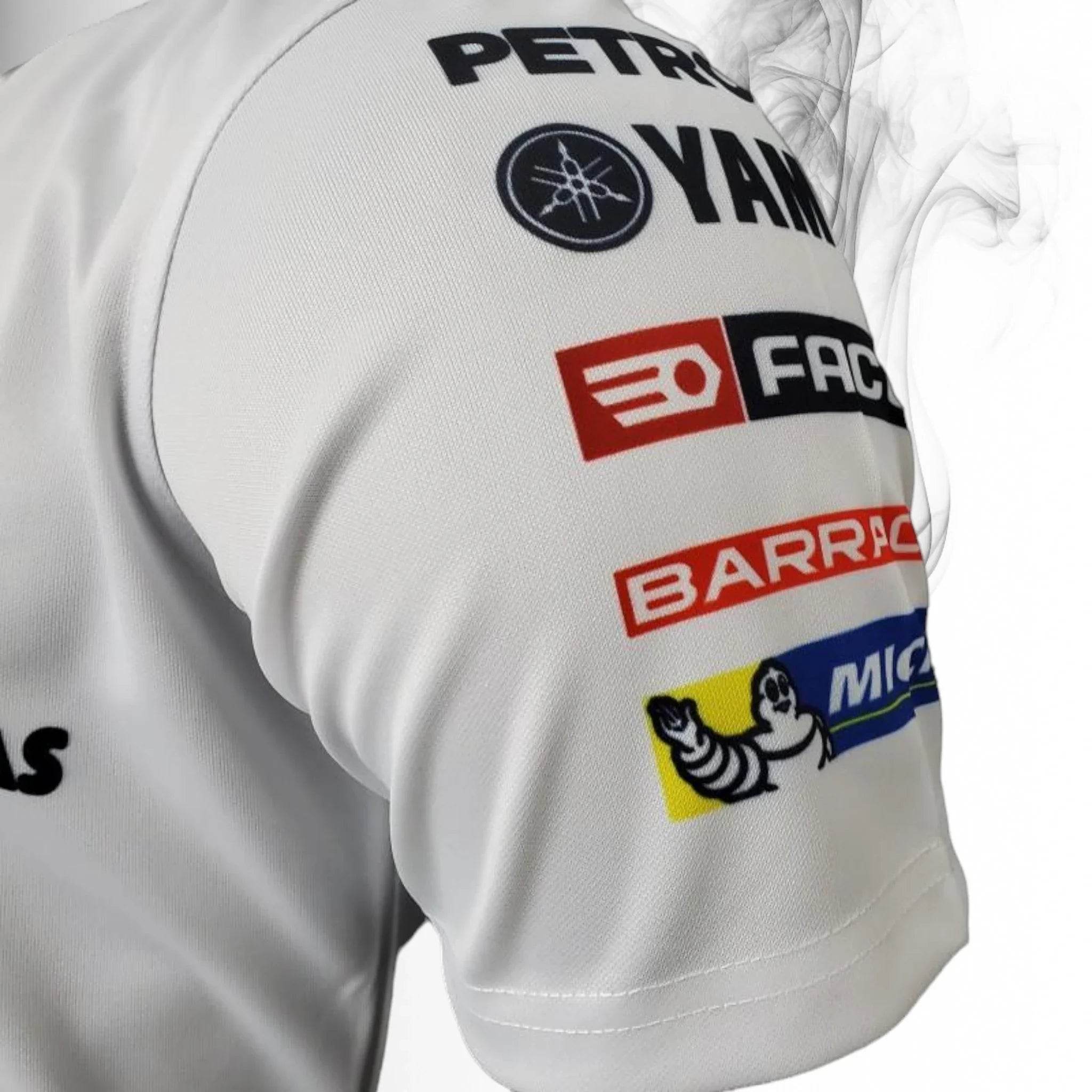 2021 Formula One Yamaha Racing Polo Shirt - Dash Racegear Store
