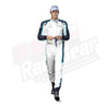 2021 George Russell Williams Racing F1 Race Suit KIDS