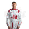 2021 Kimi Räikkönen Alfa Romeo F1 Team Race Suit - 4X - Large / Euro 66