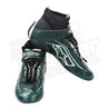 2021 Lance Stroll Aston Martin Alpinestar F1 Race Shoes - 7.5 US / 39 EURO