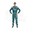 2021 Lance Stroll Aston Martin F1 Race Suit KIDS - Dash Racegear Store