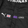2021 Lewis Hamilton Mercedes - AMG Petronas F1 Team Replica Race Suit KIDS