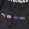 2021 Lewis Hamilton Mercedes-AMG Petronas F1 Team Replica Race Suit KIDS - Dash Racegear Store