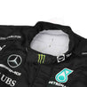 2021 Lewis Hamilton Mercedes - AMG Petronas F1 Team Replica Race Suit KIDS