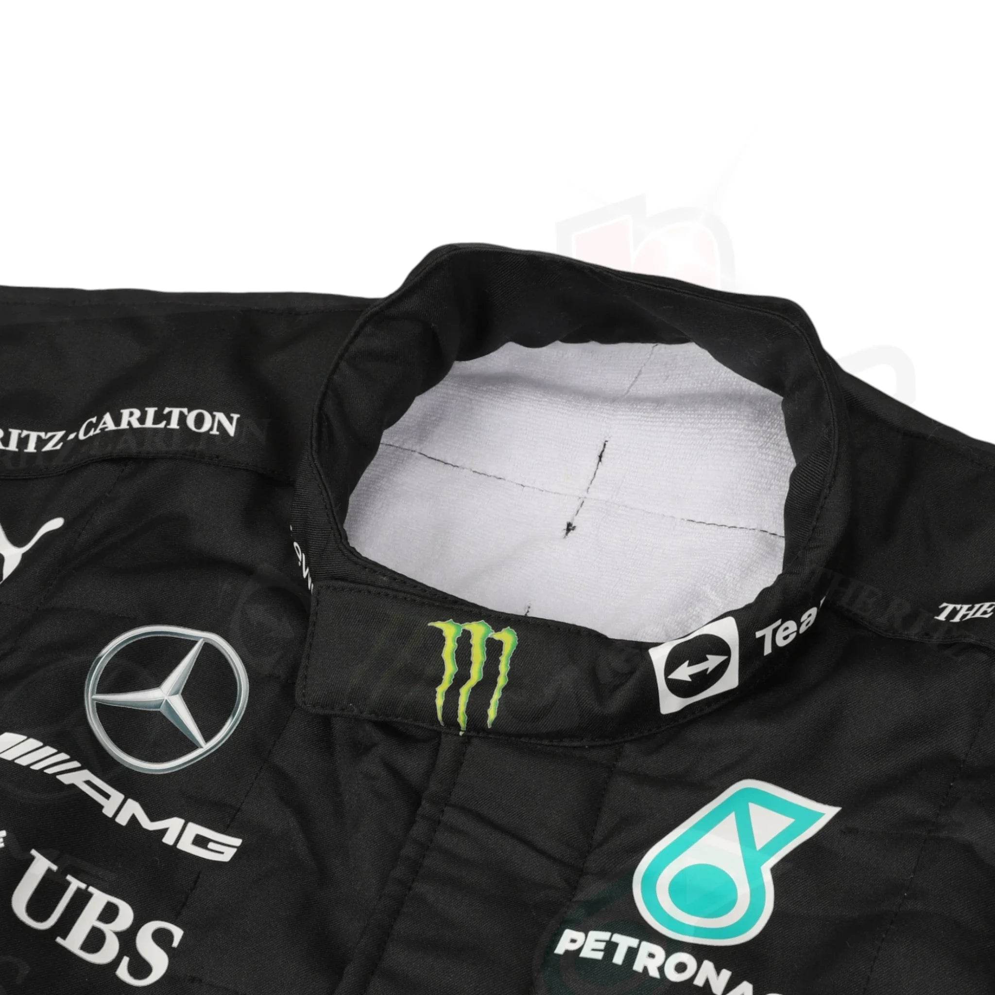 Lewis Hamilton 2021 F1 Race Suit Replica – Mercedes - AMG Petronas
