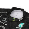 Lewis Hamilton 2021 F1 Race Suit Replica – Mercedes - AMG Petronas