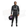 2021 Lewis Hamilton Mercedes AMG F1 Race Suit - 4X - Large / Euro 66