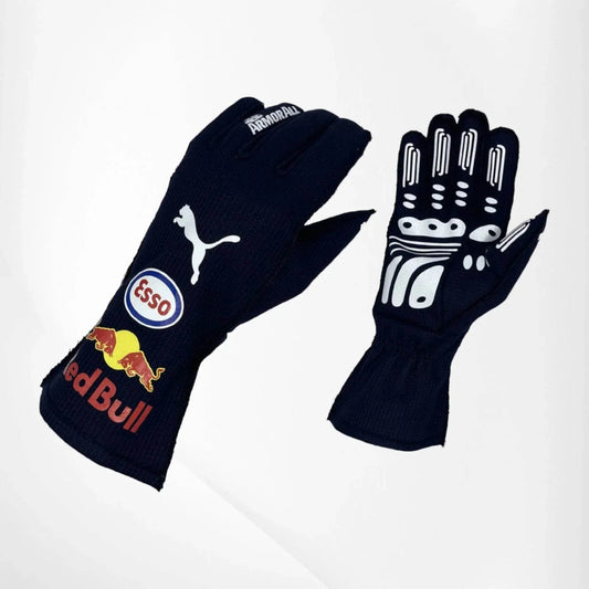 2021 Max Verstappen F1 Race Gloves - Small | DASH RACEGEAR