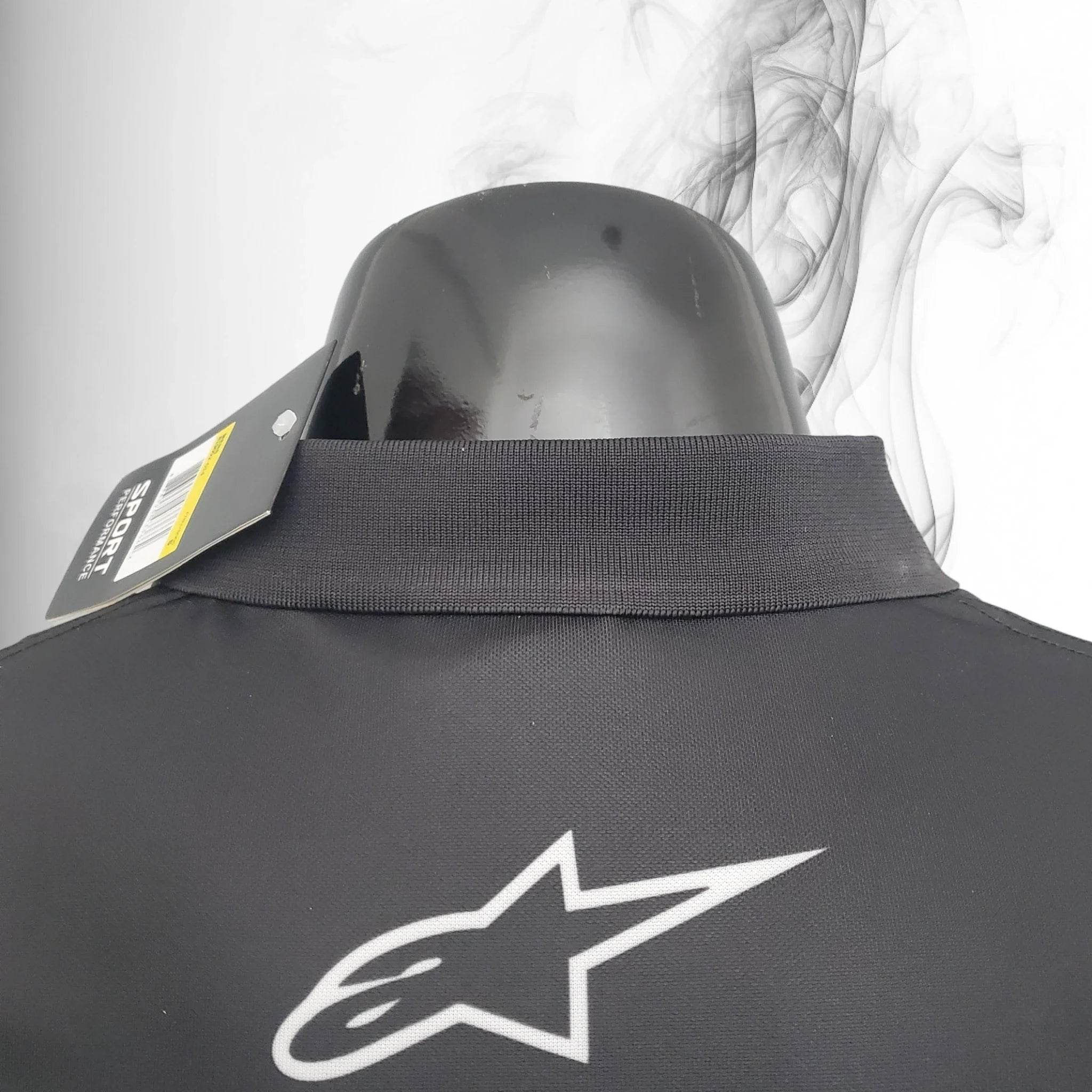 2021 Mercedes Formula One Racing Polo Shirt