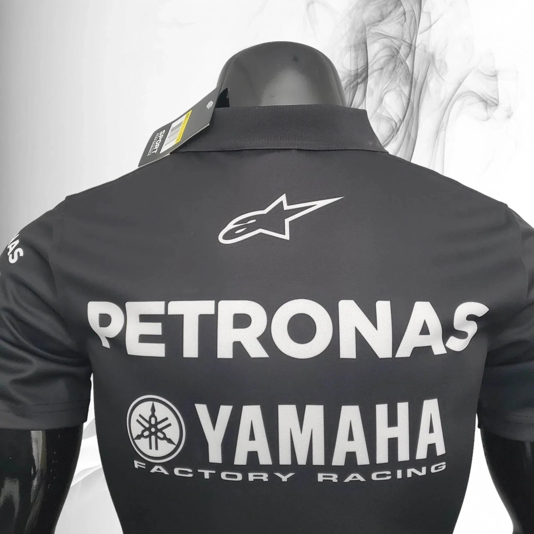 2021 Mercedes Formula One Racing Polo Shirt