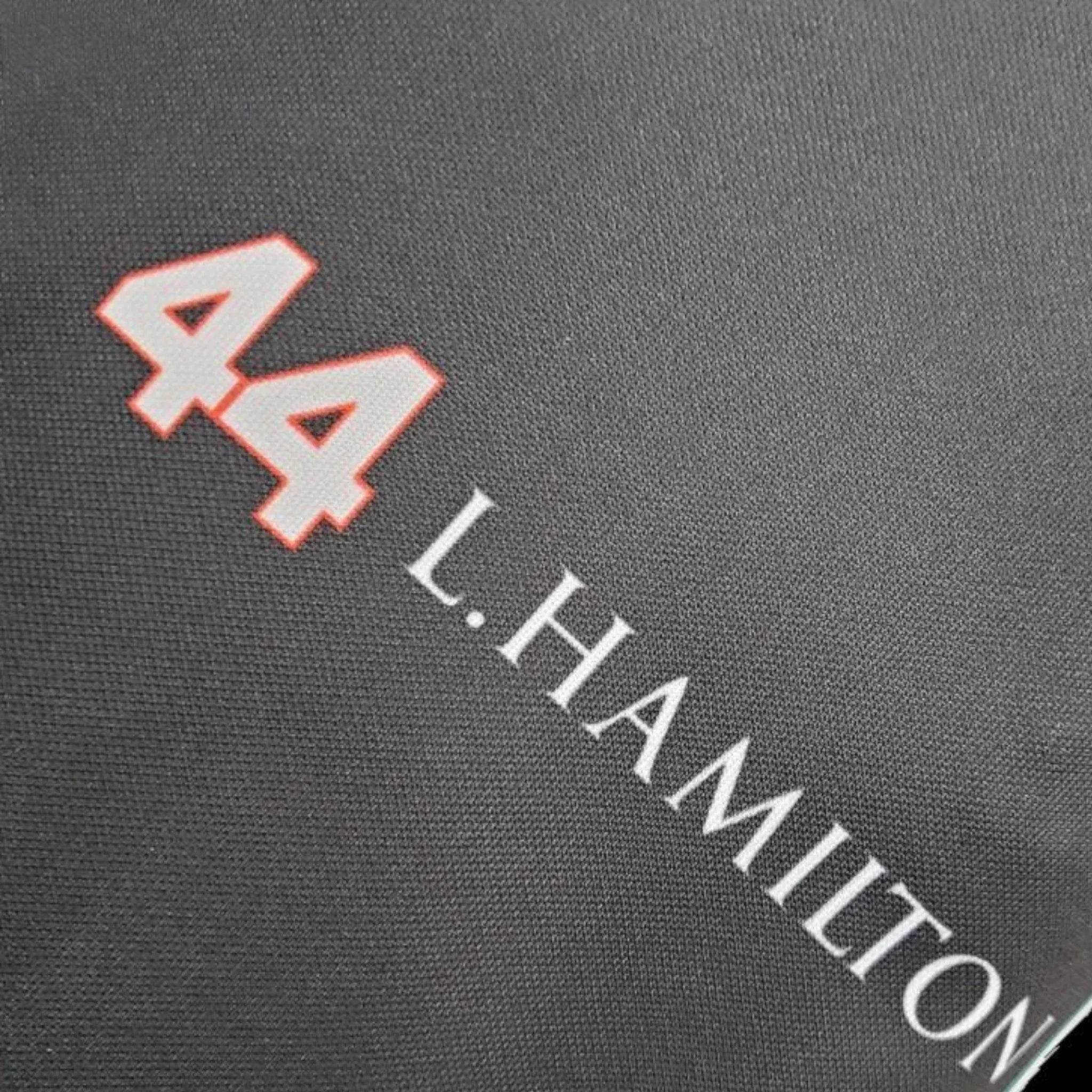2021 Mercedes Lewis Hamilton Formula One T - Shirt