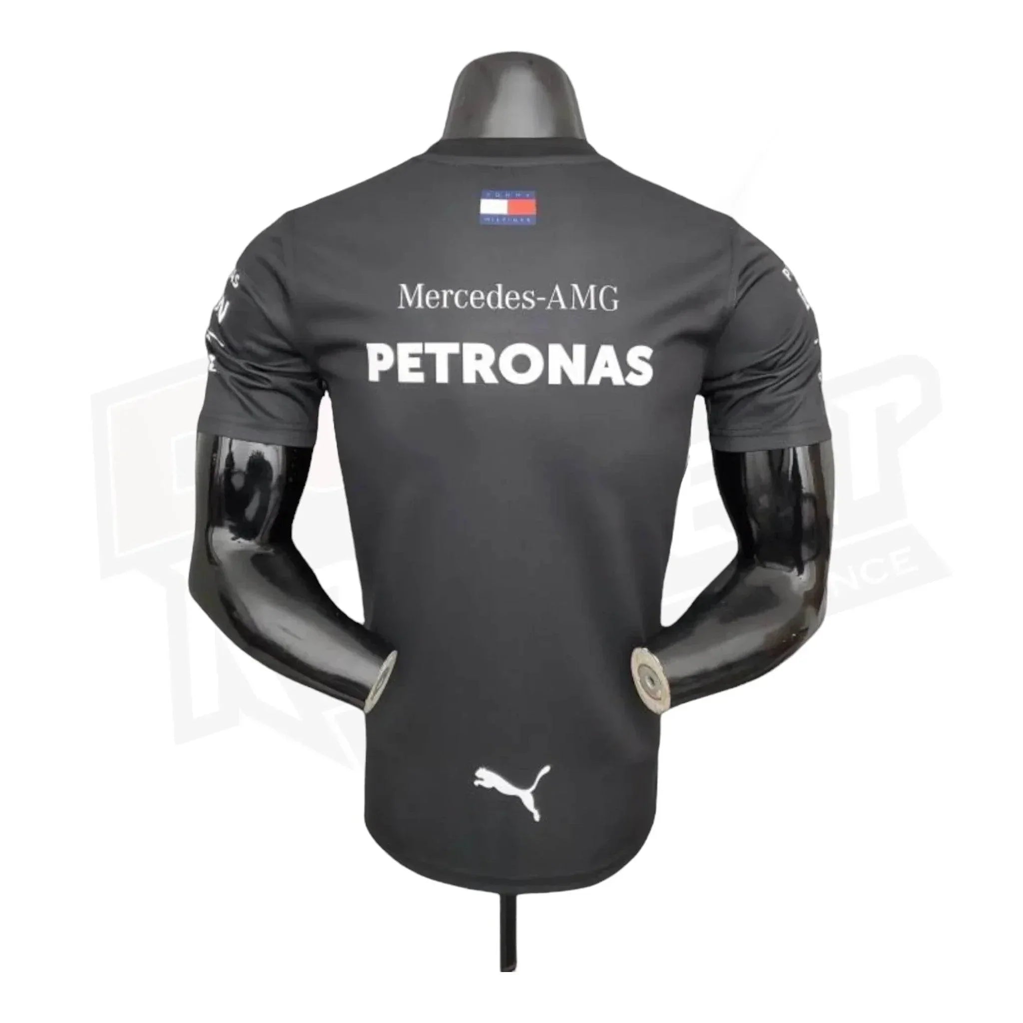 2021 Mercedes Lewis Hamilton Formula One T - Shirt