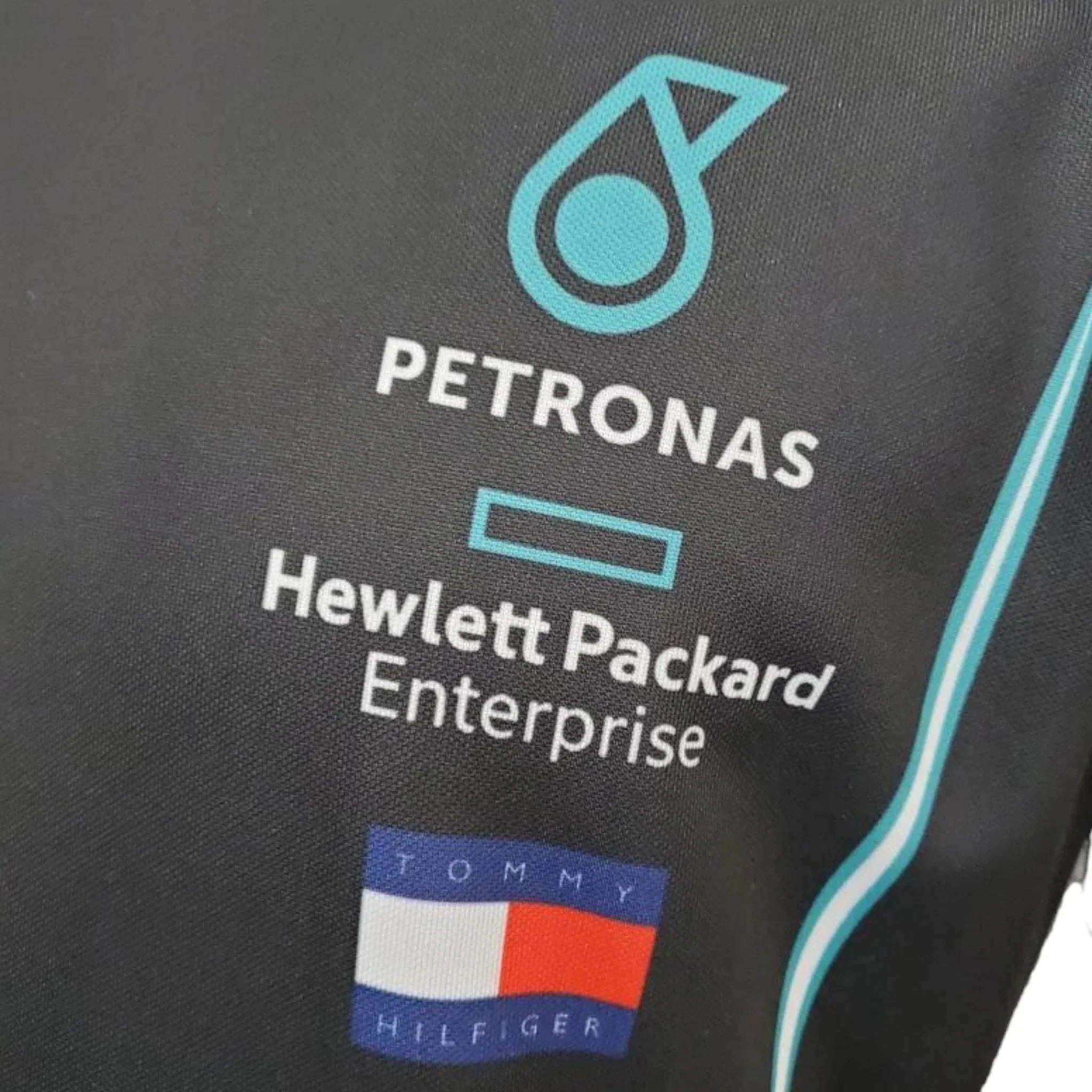 2021 Mercedes Lewis Hamilton Formula One T - Shirt