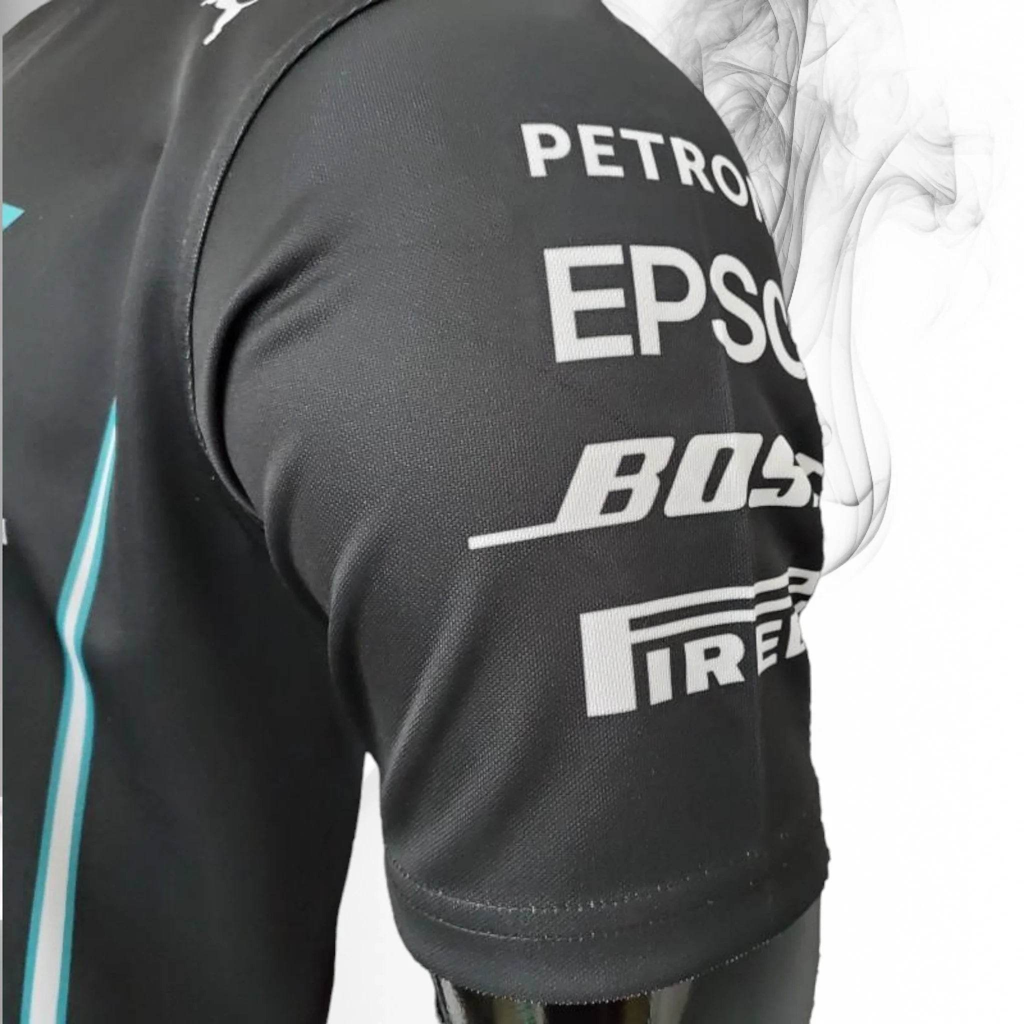 2021 Mercedes Lewis Hamilton Formula One T-Shirt - Dash Racegear Store