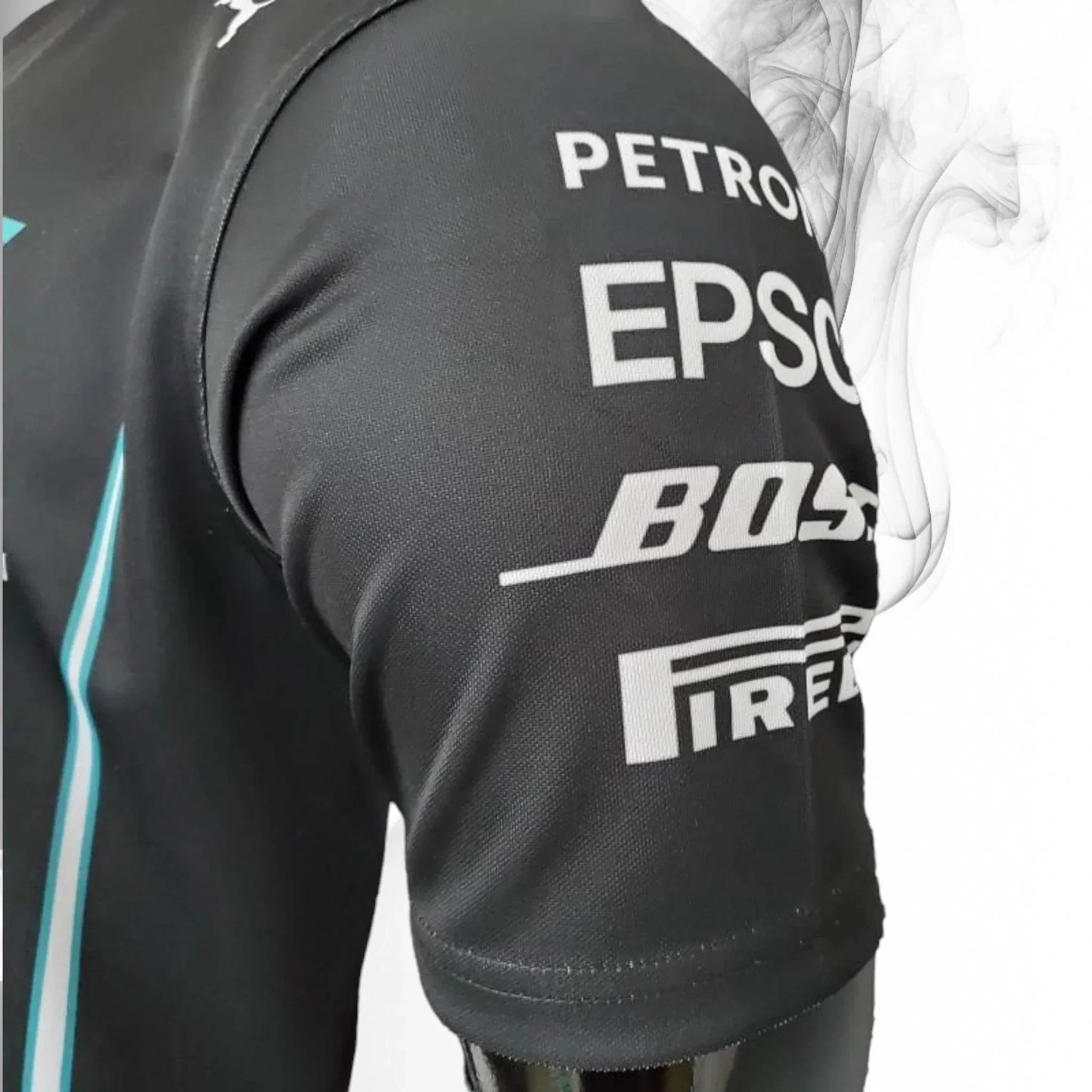 2021 Mercedes Lewis Hamilton Formula One T - Shirt