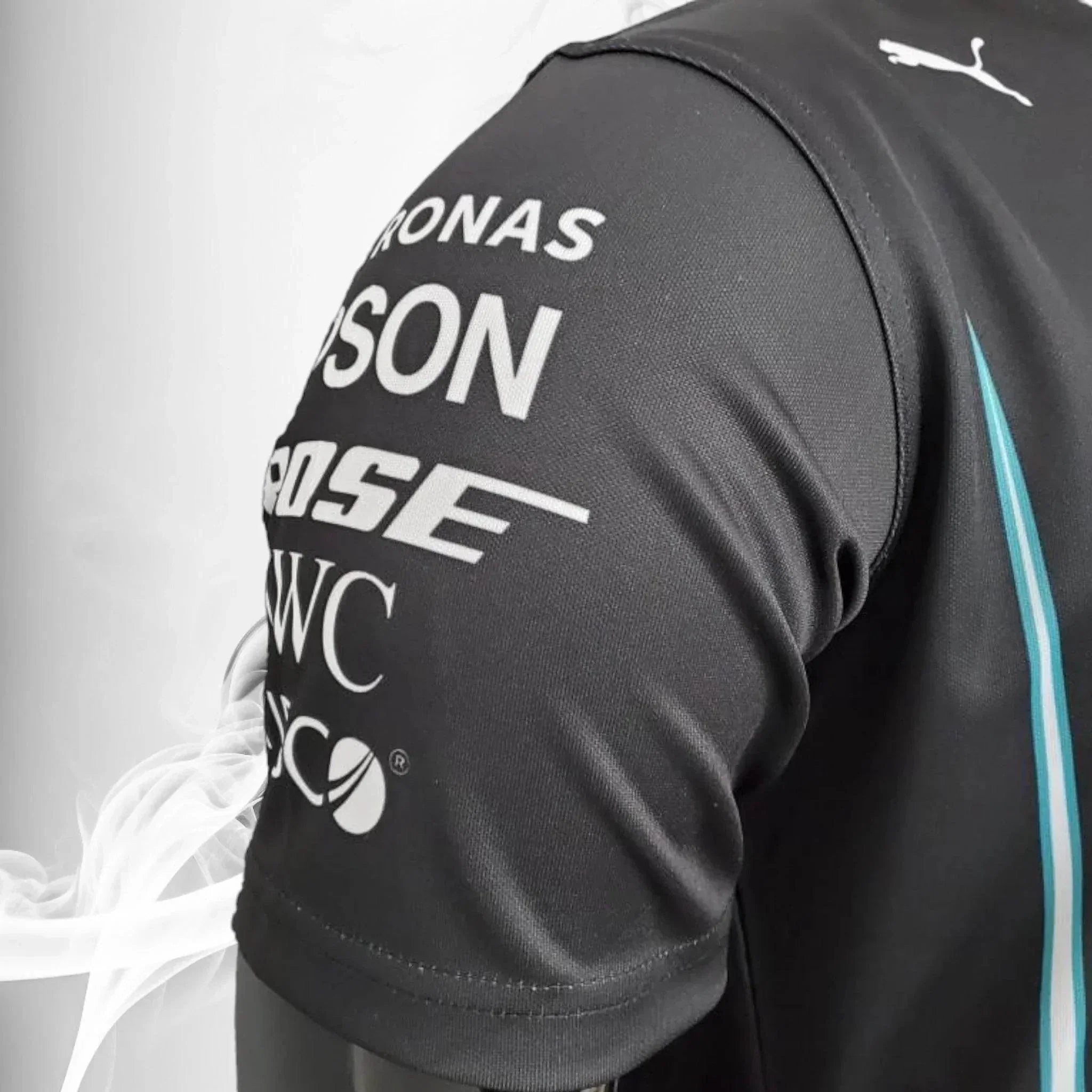2021 Mercedes Lewis Hamilton Formula One T - Shirt