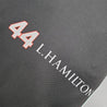 2021 Mercedes Lewis Hamilton Formula One racing T-Shirt - Dash Racegear Store