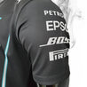 2021 Mercedes Lewis Hamilton Formula One racing T-Shirt - Dash Racegear Store