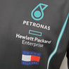 2021 Mercedes Lewis Hamilton Formula One racing T - Shirt