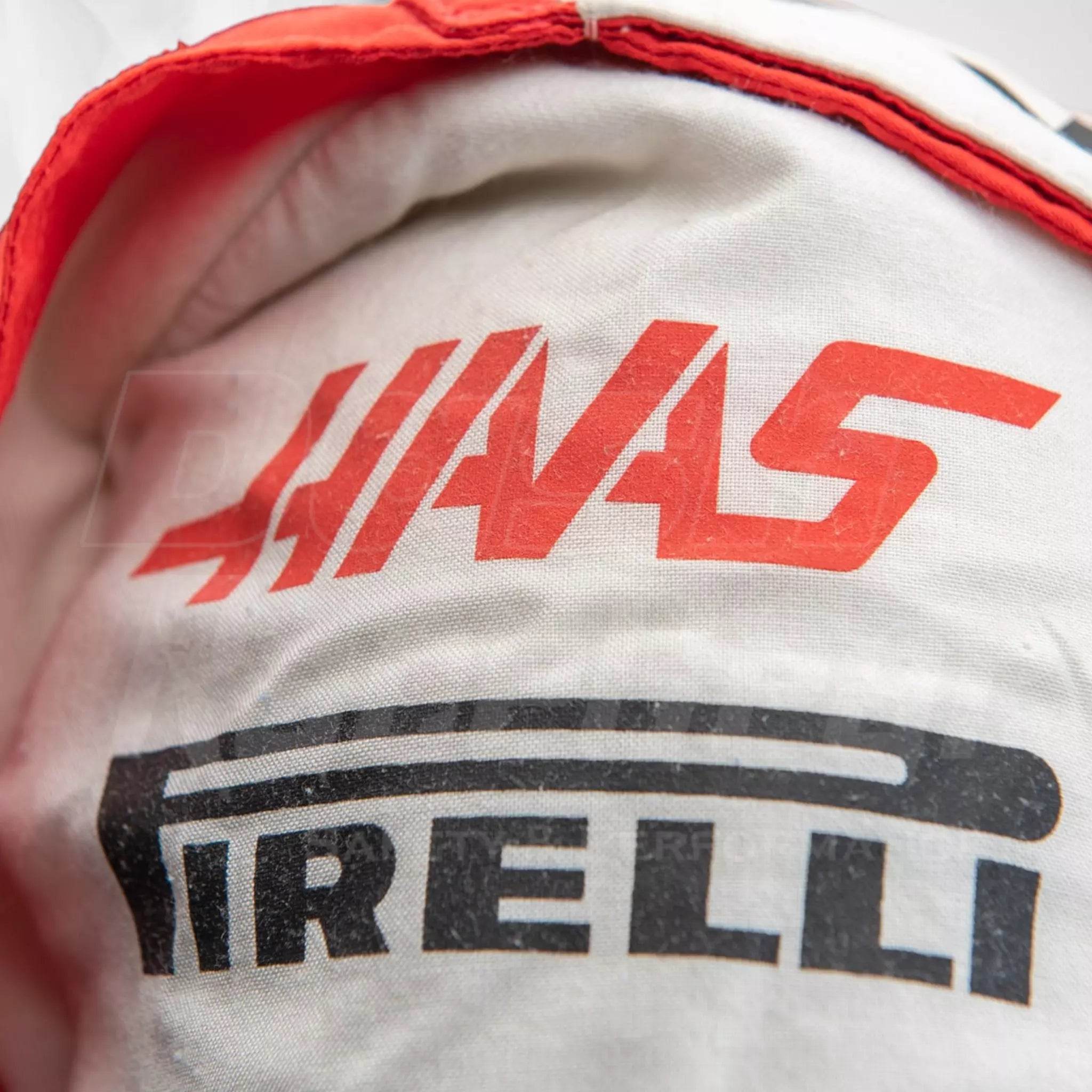 2021 Mick Schumacher Haas Formula 1 Race Suit - Dash Racegear Store