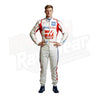 2021 Mick Schumacher Haas Formula 1 Race Suit - Dash Racegear Store