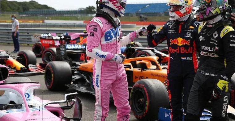 2021 Nico Hulkenberg BWT F1 Race Suit - Dash Racegear Store