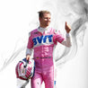 2021 Nico Hulkenberg BWT F1 Race Suit - Dash Racegear Store
