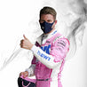 2021 Nico Hulkenberg BWT F1 Race Suit - Dash Racegear Store