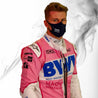 2021 Nico Hulkenberg BWT F1 Race Suit - Dash Racegear Store