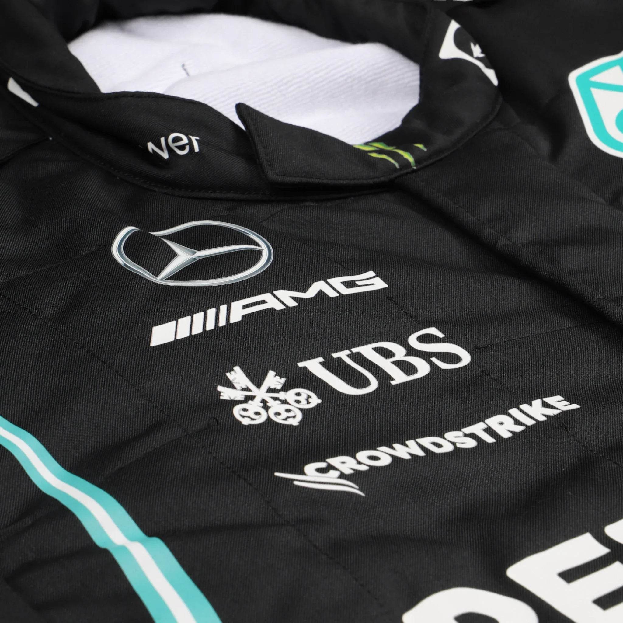 Valtteri Bottas 2021 F1 Race Suit Replica – Mercedes - AMG Petronas
