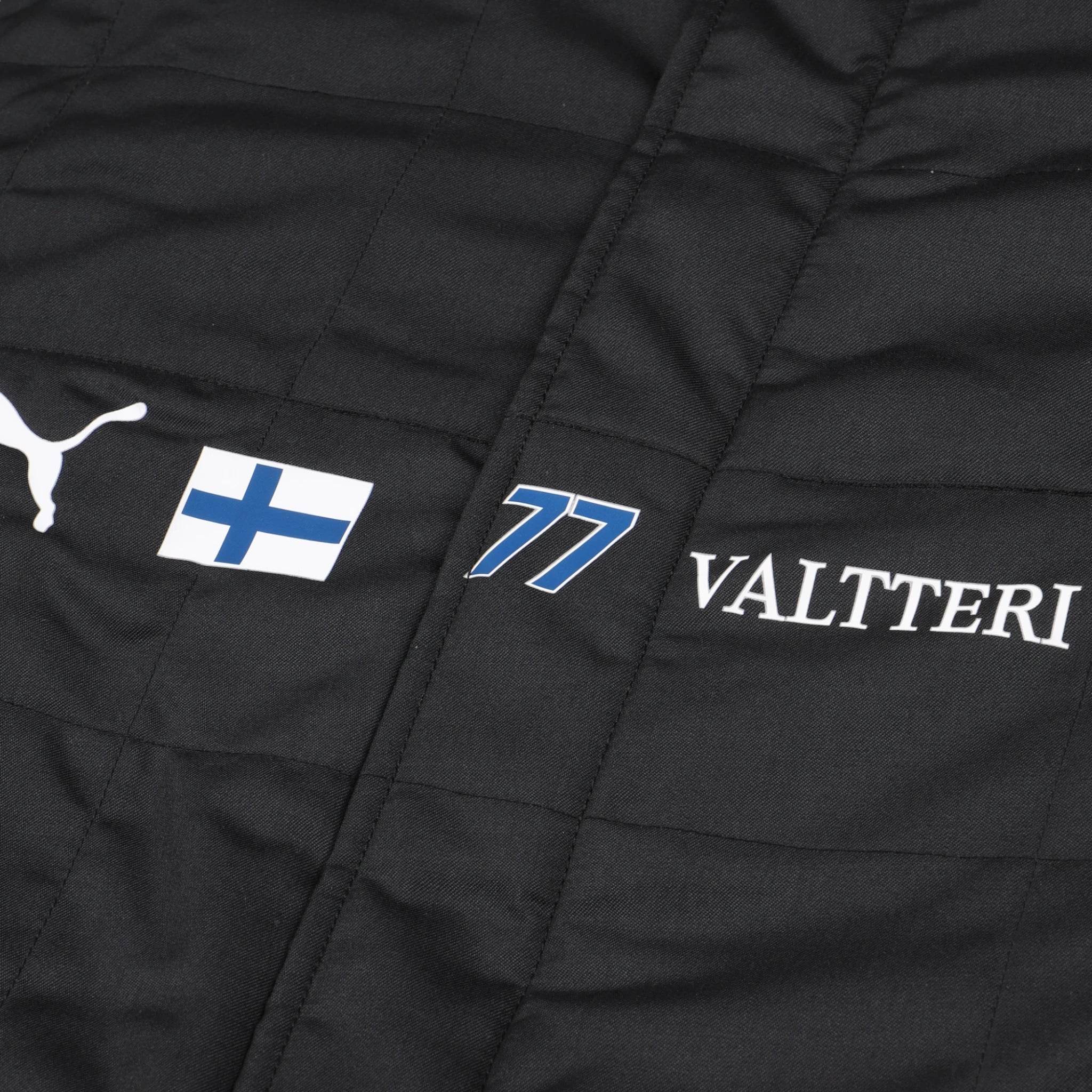 2021 Valtteri Bottas Mercedes-AMG Petronas F1 Team Replica Race Suit - Dash Racegear Store