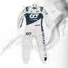 2021 Yuki Tsunoda Rookie Season AlphaTauri F1 Suit - Dash Racegear Store