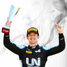 2021 Zhou Guanyu Formula 2 Race Suit